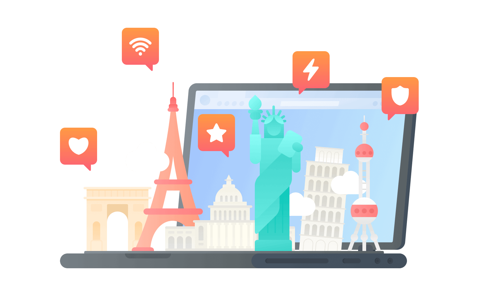 在尼加拉瓜连接到中国vpn - 穿回国